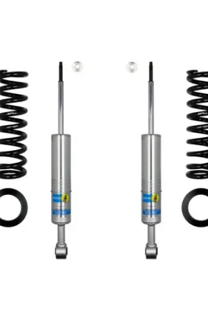 Clearance Bilstein 60mm 6112 Series Front Suspension Kit 10-15 Toyota 4Runner / 10-14 FJ Cruiser