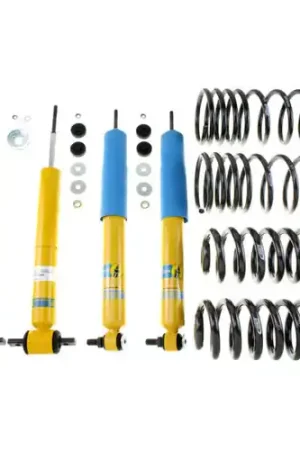 Reduced Price Bilstein B12 (Pro-Kit) 98-02 Chevy/Pontiac Camaro Z28/Firebird V8 5.7L Front & Rear Suspension Kit