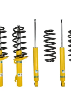 Modern Bilstein B12 (Pro-Kit) Audi A3 Quattro Premium Plus/Prestige L4 2.0L Front and Rear Suspension Kit