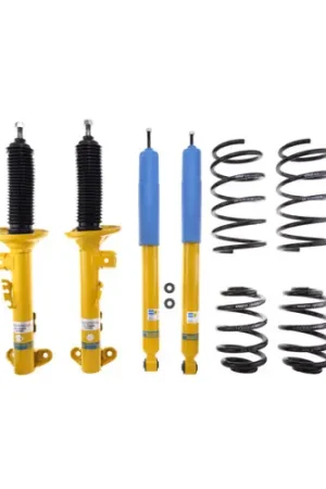 Last Chance Bilstein B12 1999 BMW M3 Base Front and Rear Suspension Kit