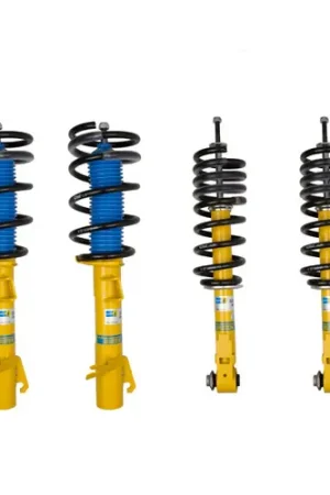 Bilstein B12 2011-2016 Mini Cooper Countryman Front and Rear Suspension Kit Clearance