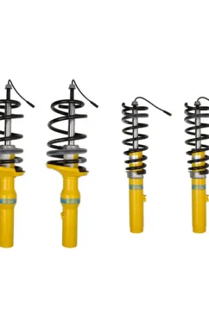 Grab Now Bilstein B12 2013-2016 Porsche Boxster Front and Rear Suspension Kit