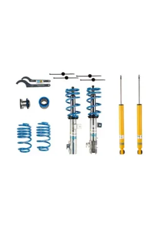 Buy Today Bilstein B14 (PSS) 2014-2019 Ford Fiesta / Fiesta ST Front & Rear Performance Suspension System
