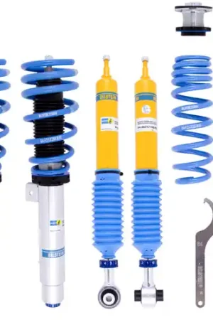 Bargain Bilstein B16 (PSS10) 13-15 BMW 320i/13-14 328i/335i /14-15 428i/435i Front & Rear Perf Susp System
