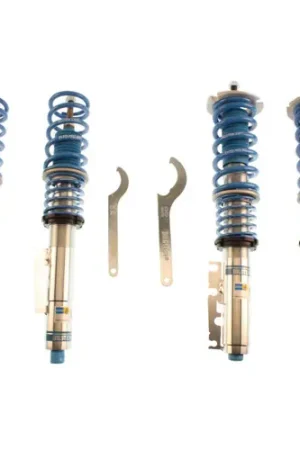 Bilstein B16 2004 Porsche Boxster S Special Edition Front and Rear Performance Suspension System No Minimum Order