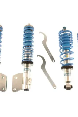 Bilstein B16 2009 Subaru Impreza 2.5 GT Front and Rear Performance Suspension System Trending