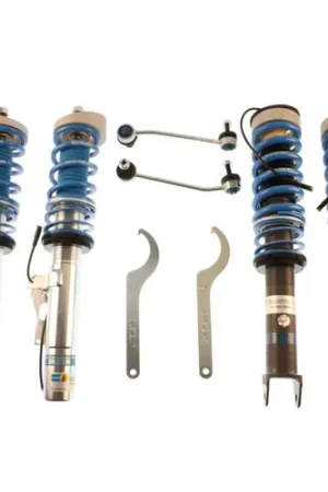 Trending Bilstein B16 2011 Porsche 911 Carrera 4S Front and Rear Performance Suspension System