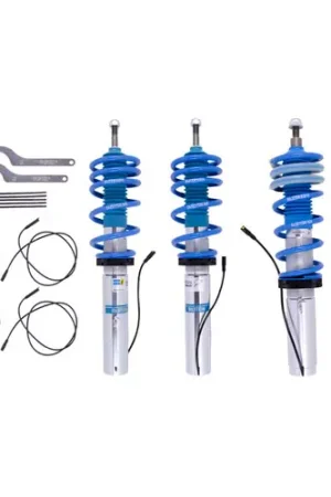 Hot Picks Bilstein B16 2017-2019 Porsche 718 Boxster Front and Rear Performance Suspension System
