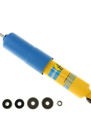 Bilstein B6 2004 Nissan Frontier XE RWD Crew Cab Pickup Front 46mm Monotube Shock Absorber Professional Grade