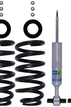 Same Day Shipping Bilstein B8 6112 19-20 GMC Sierra / Chevrolet Silverado 1500 Front Suspension Kit