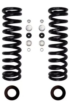 Trending Bilstein B8 6112 Series 00-06 Toyota Tundra Limited / SR5 V8 4.7L Monotube Front Suspension Kit
