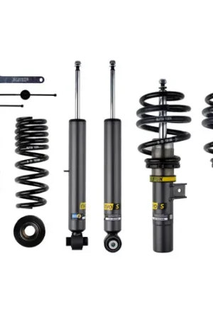 Exclusive Bilstein EVO S Series Coilovers 19-20 BMW 330i