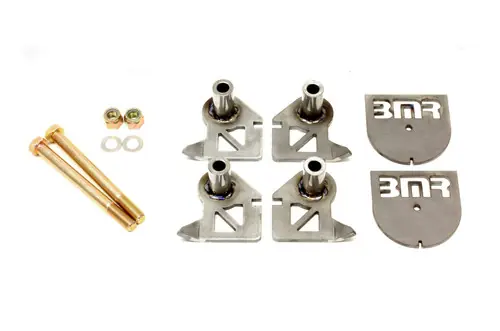 BMR 1964-1972 Grand Sport | Skylark | El Camino | Chevelle | Malibu | Monte Carlo | Cutlass | 442 | Lemans | GTO (A-Body) Front Coilover Conversion Kit - Bare - CCK002 Markdown