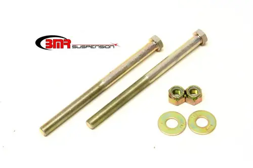 BMR 1982-1992 GM F-Body (Camaro, Firebird) 3rd Gen 3rd Gen F-Body Torque Arm Hardware Kit - Zinc plated - RH001 Wholesale