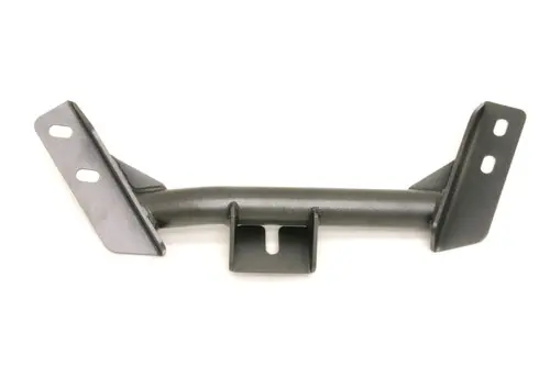BMR 1984-1992 3rd Gen F-Body (Camaro, Firebird) Transmission Conversion Crossmember TH400 - Black Hammertone - TCC026H While Supplies Last