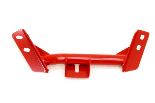BMR 1984-1992 3rd Gen F-Body (Camaro, Firebird) Transmission Conversion Crossmember TH400 - Red - TCC026R Reduced Price