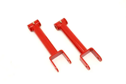 Must Have BMR 1991-1996 Impala SS | Caprice (B-Body) Non-Adj. Upper Control Arms STD. Length (Polyurethane) - Red - UTCA001R