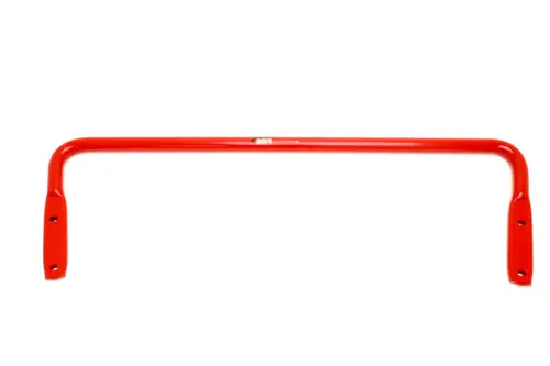 BMR 1991-1996 Impala SS | Caprice (B-Body) Rear Solid 38mm Xtreme Sway Bar Kit - Red - XSB003R Popular
