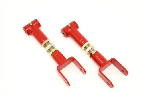 BMR 1991-1996 Impala SS | Caprice (B-Body) Upper Control Arms On-Car Adj. STD. Length (Polyurethane) - Red - UTCA002-1R One Day Deal