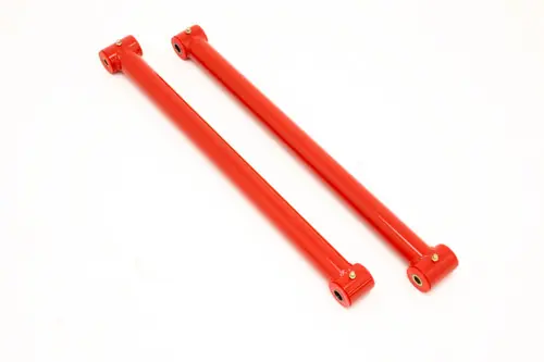 Reduced Price BMR 1996-2006 Monte Carlo | Regal | Intrigue | Grand Prix (W-Body) Rear Trailing Arms (Polyurethane) - Red - TCA011R