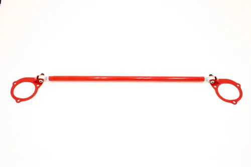 BMR 1997-2003 Monte Carlo | Regal | Intrigue | Grand Prix (W-Body) Rear Strut Tower Brace - Red - STB006R Modern