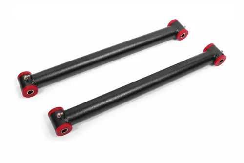 BMR 2002-2010 Chevy SSR Non-Adj. Lower Control Arms (Polyurethane) - Black Hammertone - TCA024H Buy Online