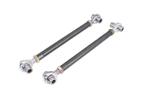 While Supplies Last BMR 2004-2005 CTS-V Rear Toe Rod Kit - Black Hammertone - TR001H