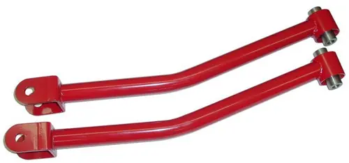 Modern BMR 2004-2005 CTS-V Trailing Arms w/ Spherical Bearings - Red - TCA018R