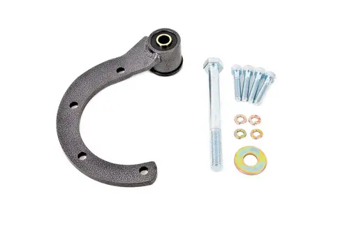 BMR 2004-2006 CTS-V Pinion Support Brace - Black Hammertone - PSB001H Fresh Stock