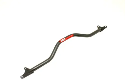 Exclusive Offer BMR 2004-2006 GTO Front Strut Tower Brace - Black Hammertone - STB007H