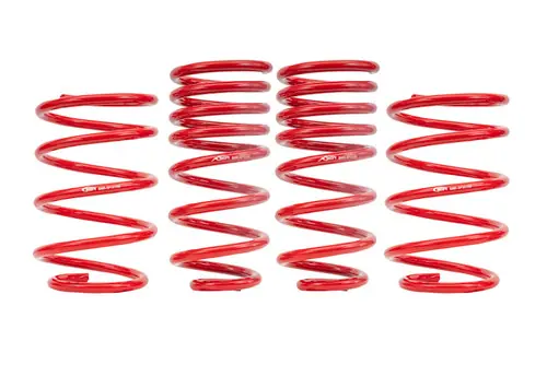 BMR 2008-2009 Pontiac G8 1.0in Drop Lowering Springs (Set of 4) - SP300R Genuine