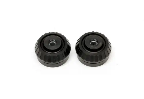 BMR 2008-2009 Pontiac G8 Front Strut Mount Bushing Kit (Elastomer) - Black - BK011 Special Discount