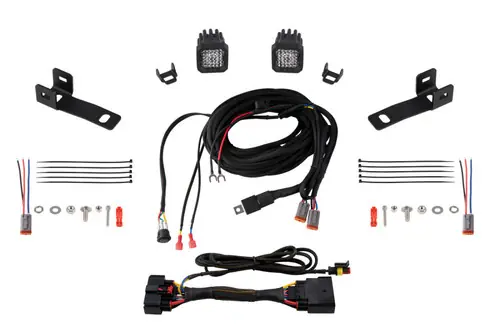 Diode Dynamics 15-20 Ford F-150 C1 Sport Stage Series Reverse Light Kit Premium