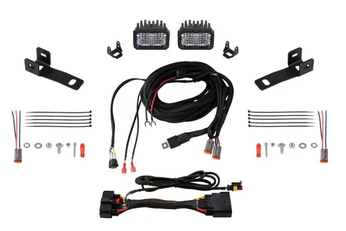 Diode Dynamics 15-20 Ford F-150 C2 Sport Stage Series Reverse Light Kit Budget