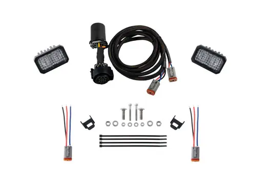 Diode Dynamics 2022 Toyota Tundra C2 Sport Stage Series Reverse Light Kit Get Yours