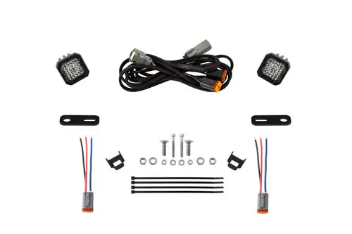 Affordable Diode Dynamics 2022+ Ford Maverick C1 Pro Stage Series Reverse Light Kit