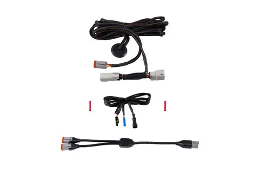 Best Price Diode Dynamics 21-22 Ford Bronco Stage Series Reverse Light Wiring Harness Kit
