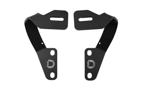 Shop Now Diode Dynamics 21-22 Ford F-150 Stage Series Ditch Light Brackets