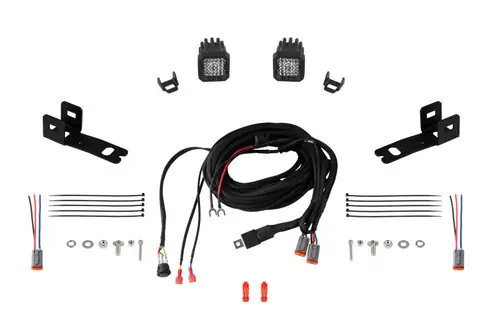 Editor’s Pick Diode Dynamics 21-22 Ford F-150 Stage Series Reverse Light Kit C1 Pro