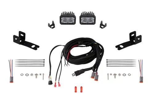 Diode Dynamics 21-22 Ford F-150 Stage Series Reverse Light Kit C2 Sport Modern