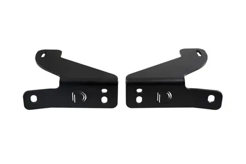 Diode Dynamics 21-22 Ford F150 SS5 Bumper Bracket Kit Free Returns