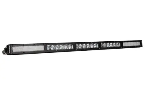 Diode Dynamics 30 In LED Light Bar Single Row Straight Clear Combo Each Stage Series One Day Deal