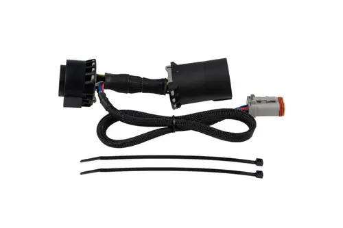 Diode Dynamics C1 7-pin (Single) Output Trailer Harness Hassle-Free Returns