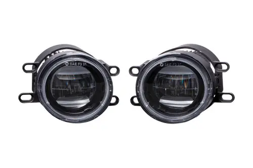 Diode Dynamics Elite Series Type B Fog Lamps - White (Pair) While Supplies Last