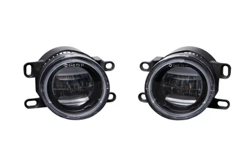 Diode Dynamics Elite Series Type CGX Fog Lamps - White (Pair) Best Seller