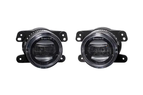 Diode Dynamics Elite Series Type M Fog Lamps - White (Pair) Must Have