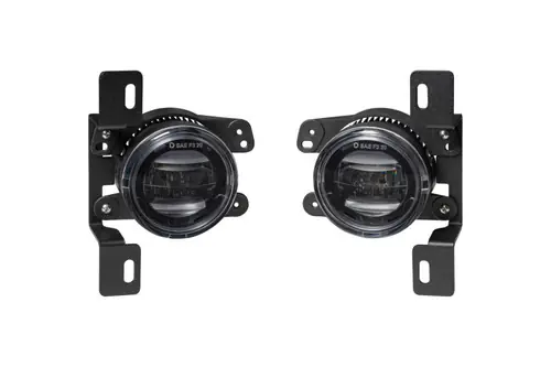 Direct From Manufacturer Diode Dynamics Elite Series Type MR Fog Lamps - White (Pair)
