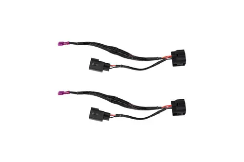 Exclusive Diode Dynamics Plug-and-Play Backlight Harness for 2016-2023 Toyota Tacoma (Pair)