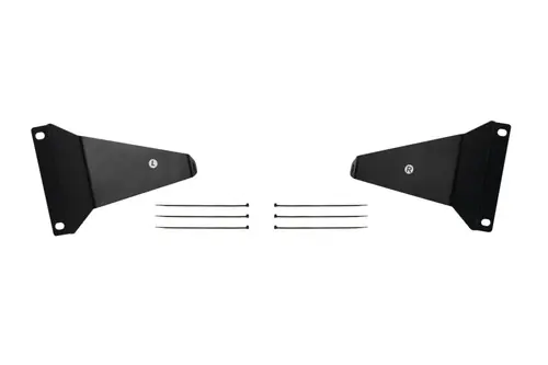 Price Drop Diode Dynamics SS18 Stealth Bracket Kit for 2019-Present Ram