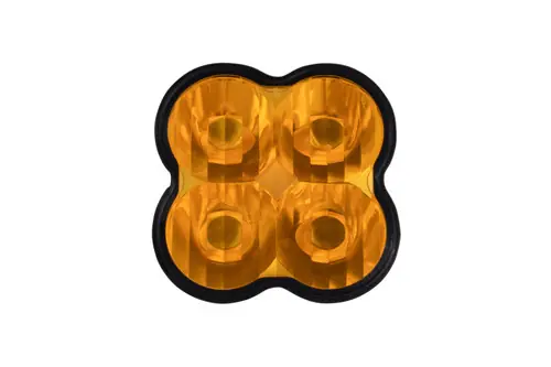 Diode Dynamics SS3 Lens PC Driving Max - Yellow Fresh Stock